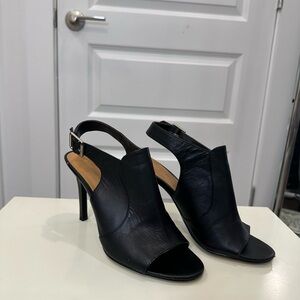Charles By Charles David Black Heels